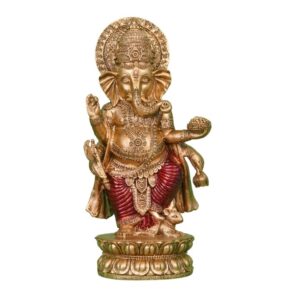 Antique Standing Lord Ganesh
