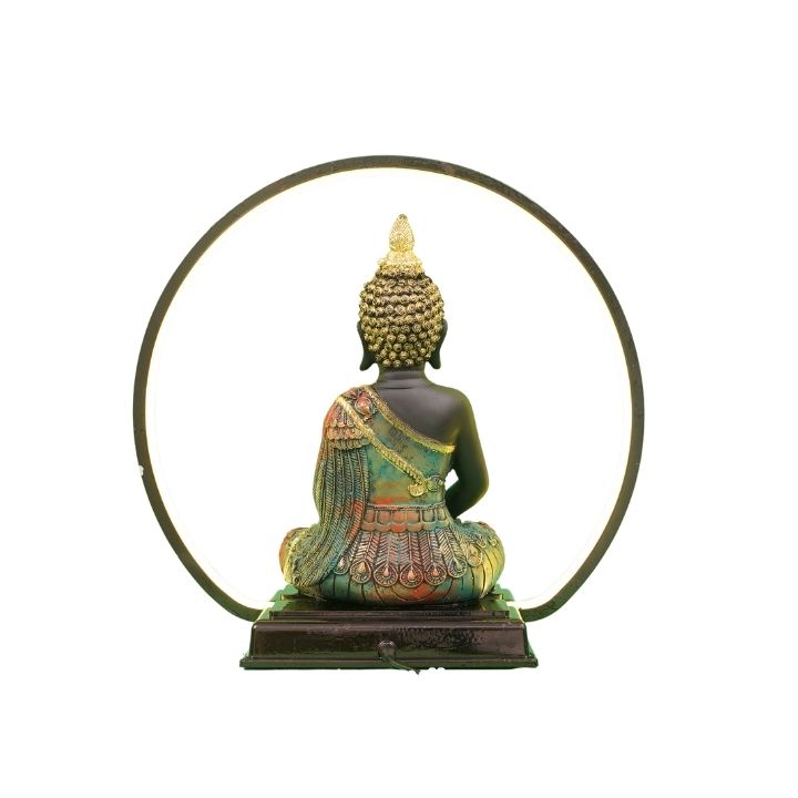 LED Samadhi Buddha (Shakyamuni Buddha) - Image 2