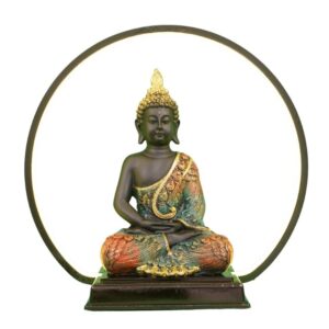 LED Samadhi Buddha (Shakyamuni Buddha)