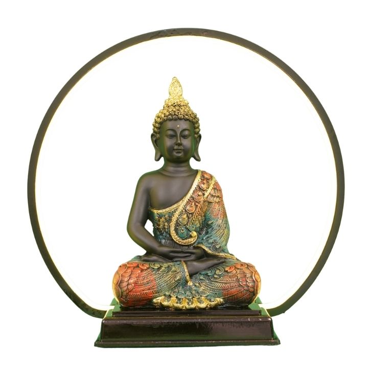 LED Samadhi Buddha (Shakyamuni Buddha)
