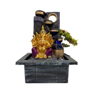 Lord Ganesh, Flowing Fountain