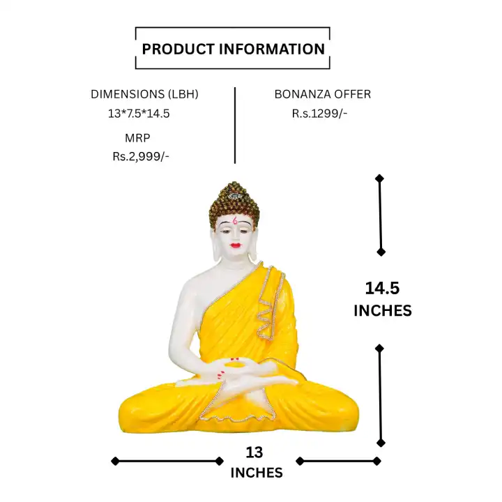 Samadhi Buddha (Shakyamuni Buddha) - Image 3