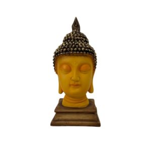 Buddha Head (Body color)