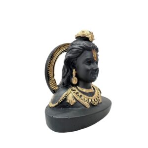 Dashboard Ram Lalla Bust