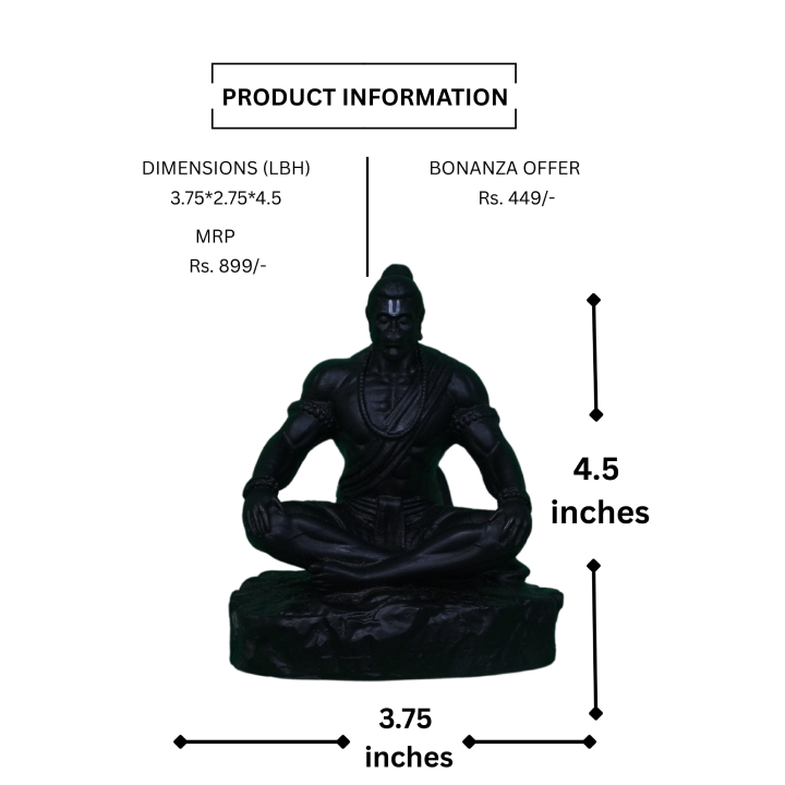 Dashboard Samadhi Hanuman - Image 3
