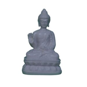 Dashboard White Buddha