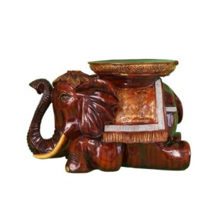 Elephant Statue Table Top