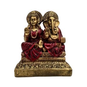 Lakshmi-Ganesh Idol