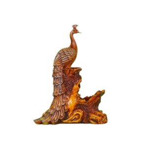 Peacock Bottle Holder