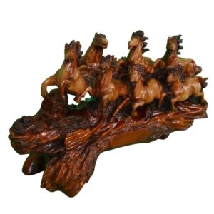 Seven Horses of the Sun God (Big)