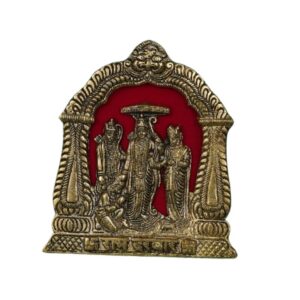 Shri Ram Darbar (Metal Plate)